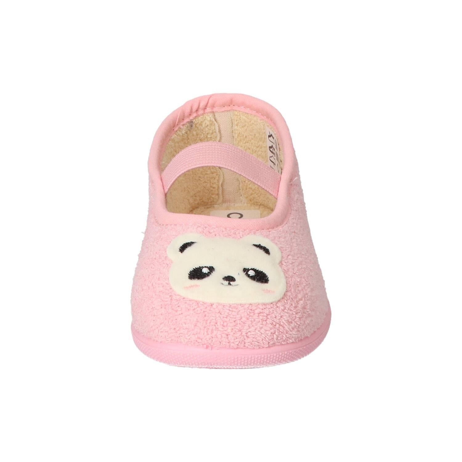 Pantoffels, Roze