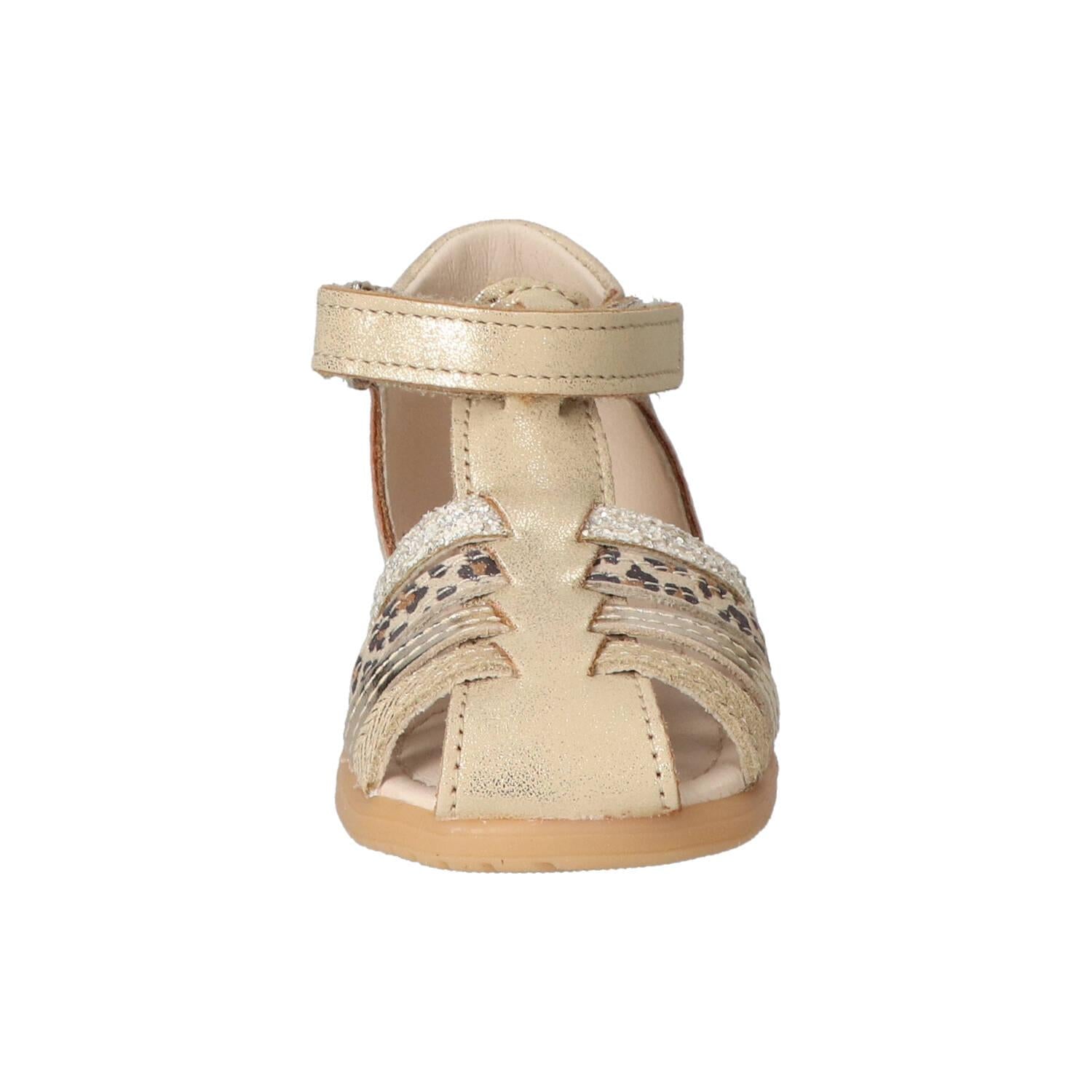 Sandalen, Goud