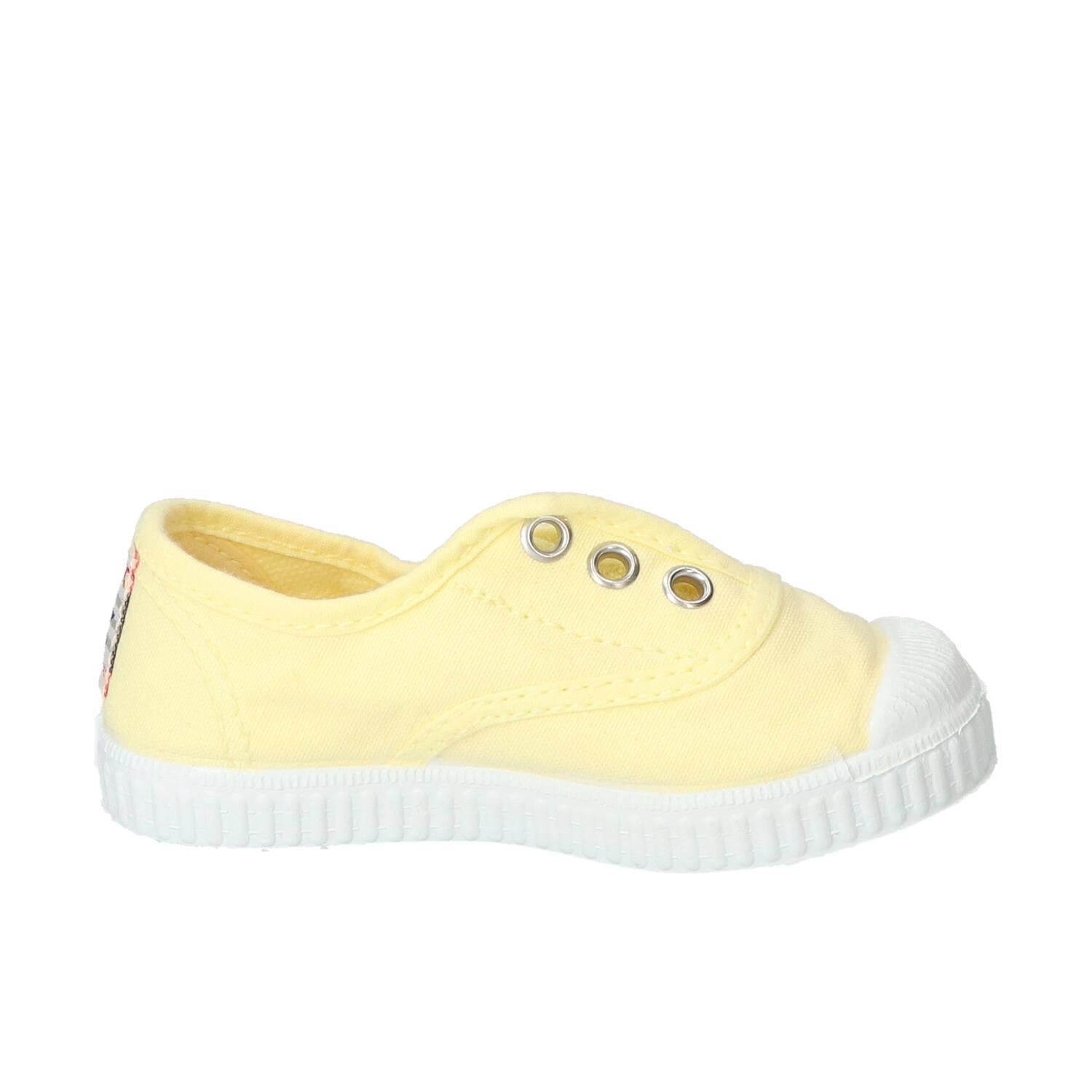 Velcro Schoenen, Geel