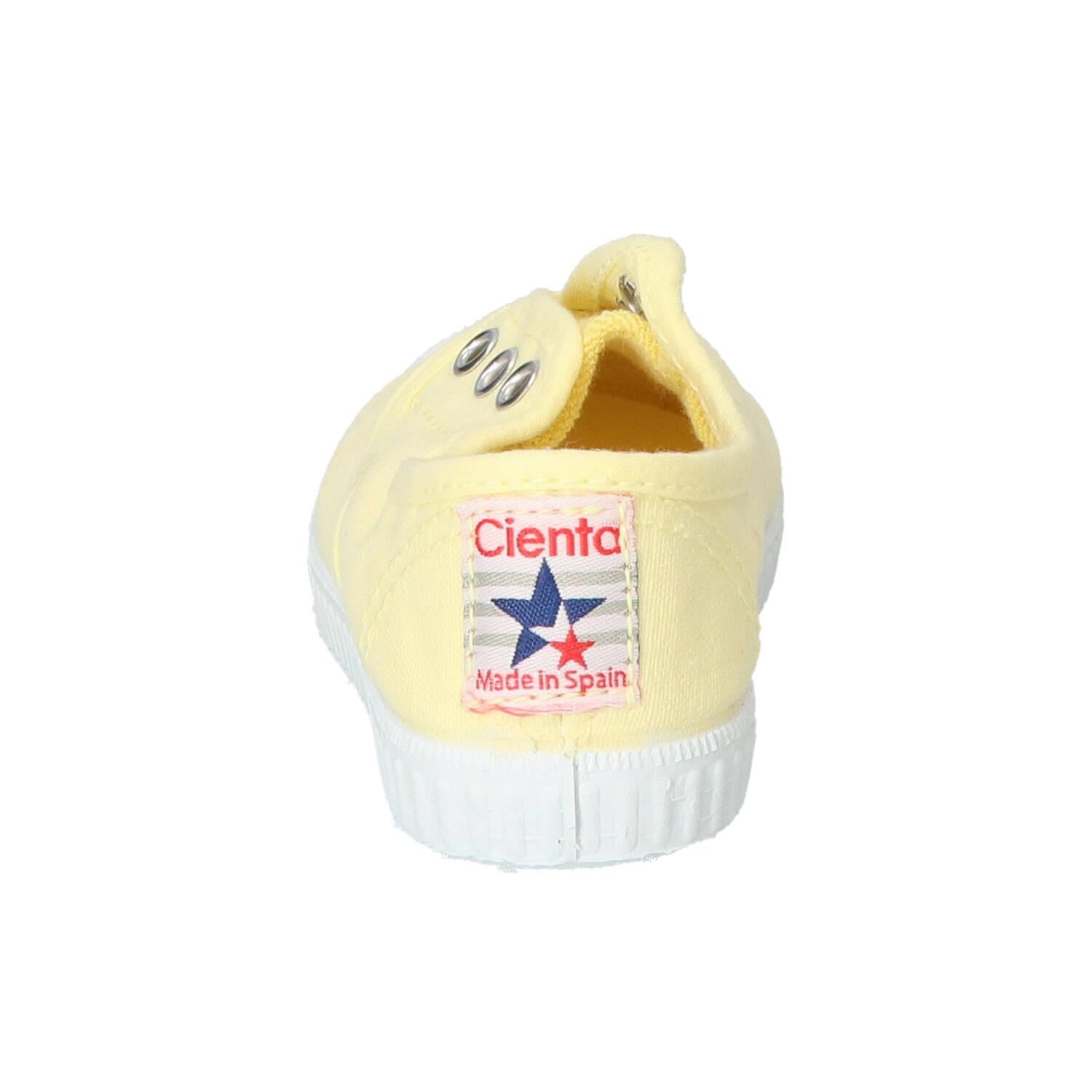 Velcro Schoenen, Geel