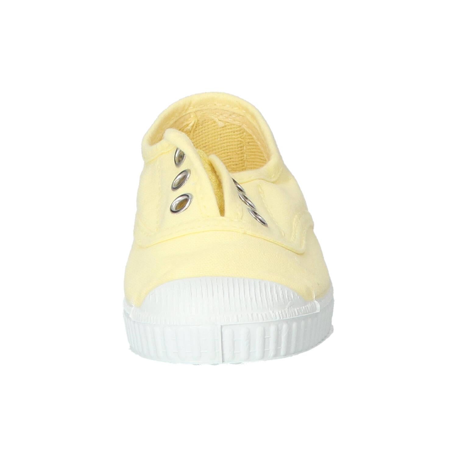 Velcro Schoenen, Geel