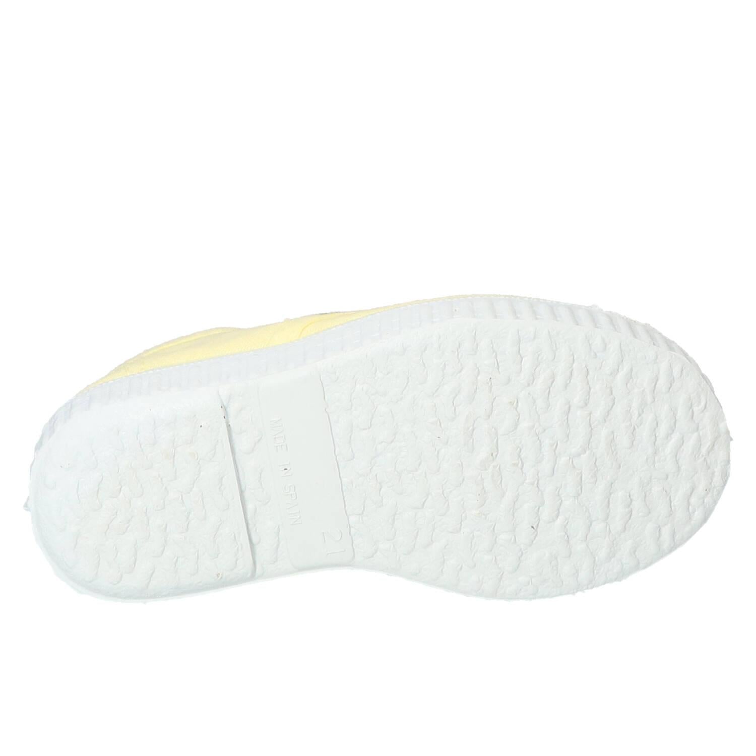 Velcro Schoenen, Geel