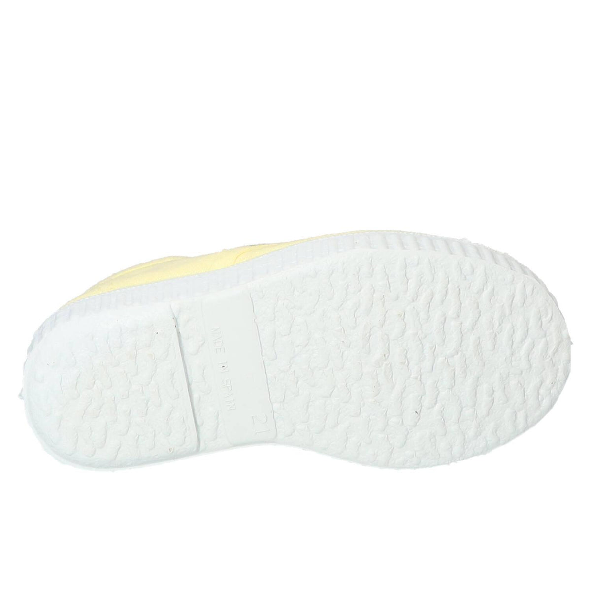 Velcro Schoenen, Geel