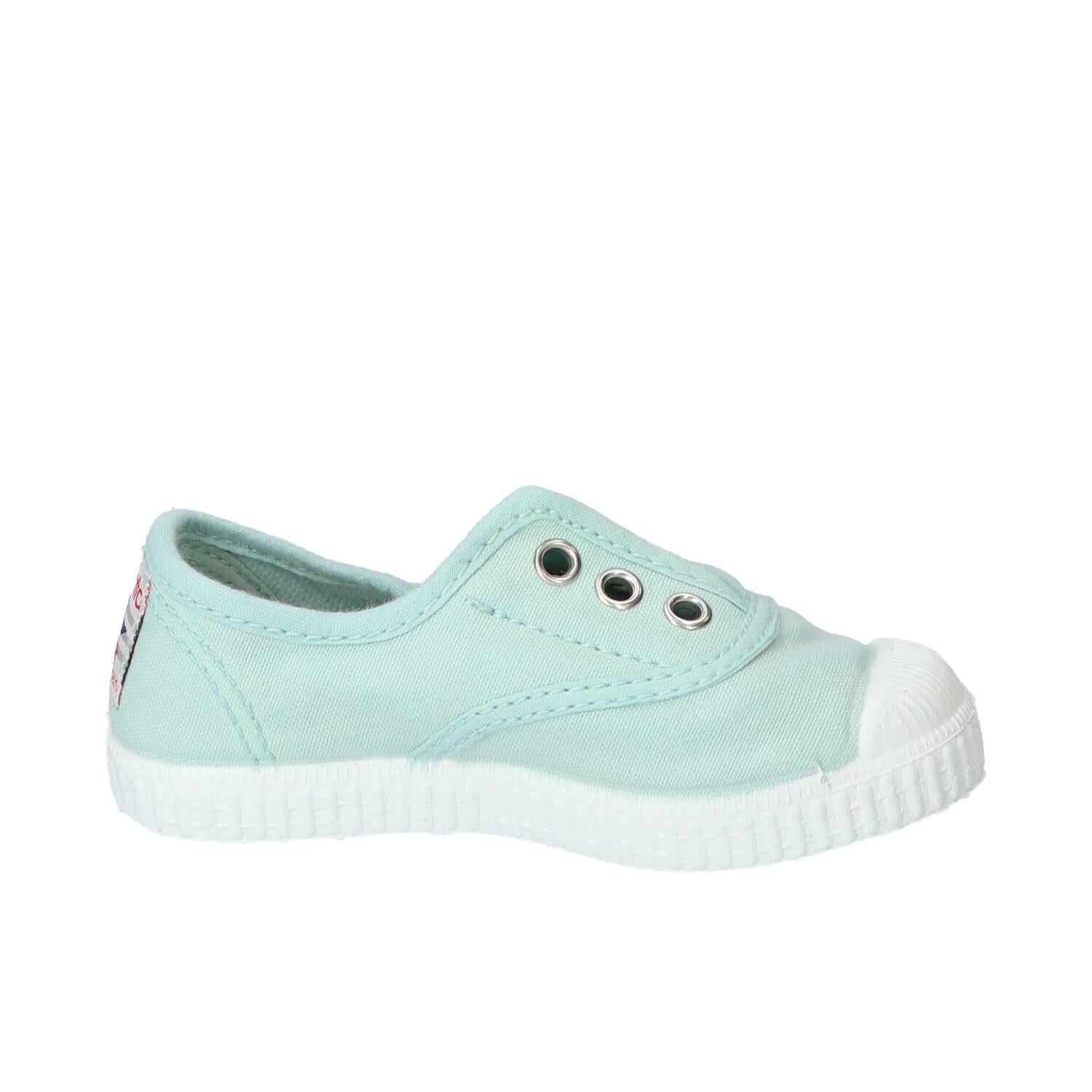 Velcro Schoenen, Turquoise