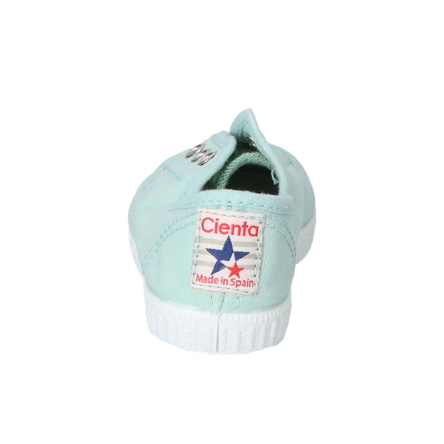 Velcro Schoenen, Turquoise
