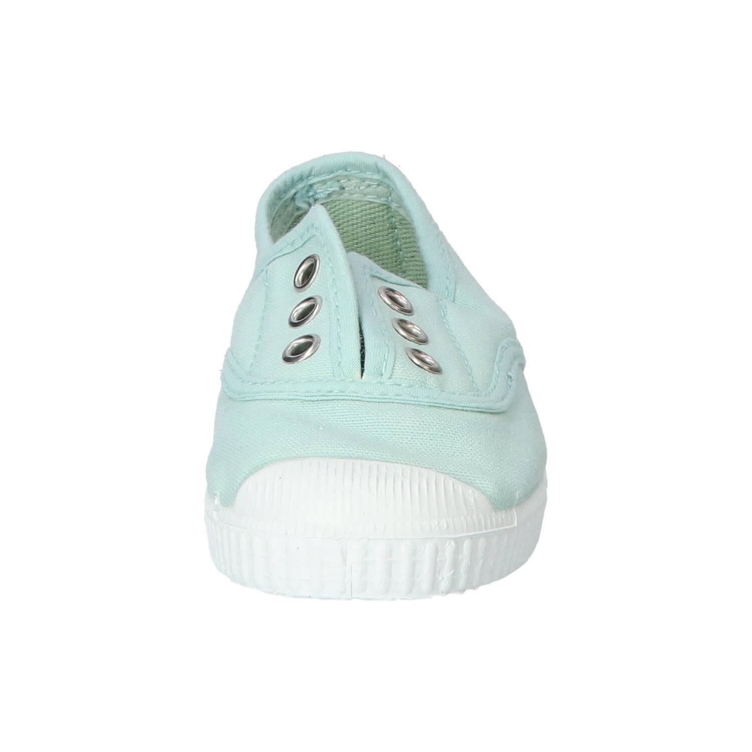 Velcro Schoenen, Turquoise