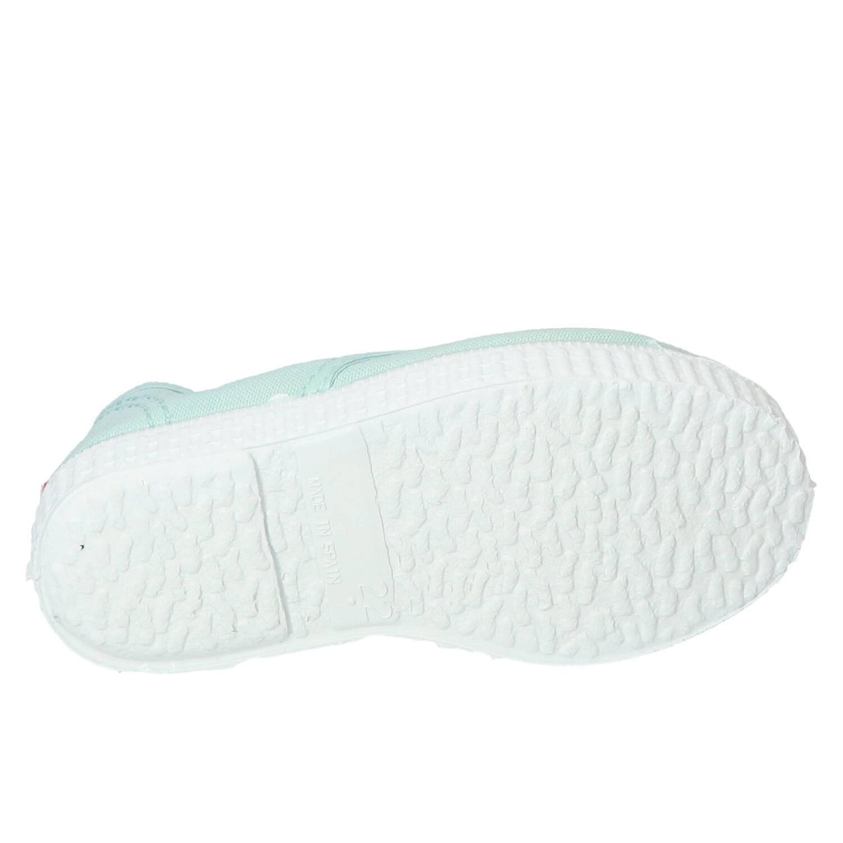 Velcro Schoenen, Turquoise