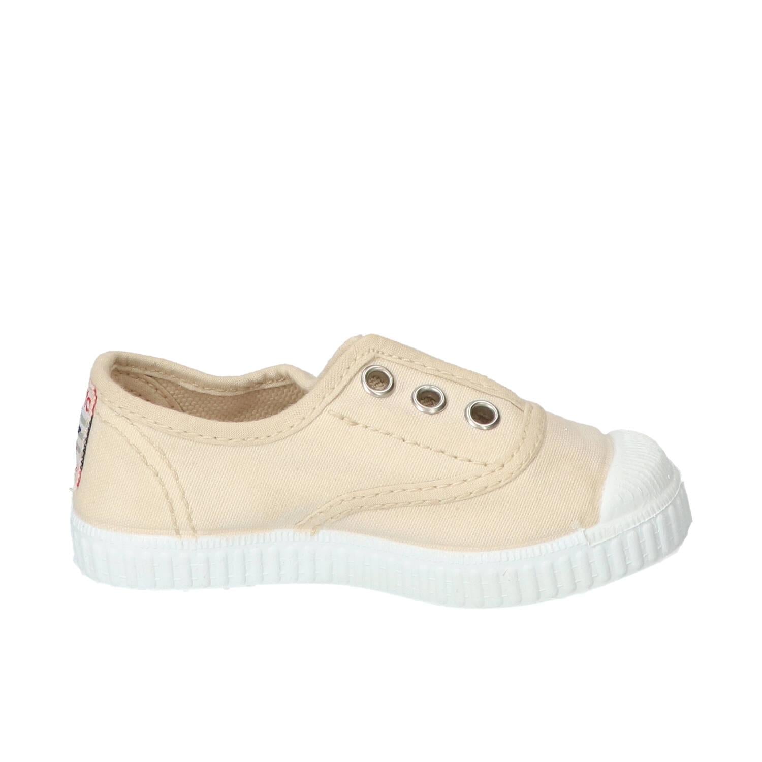 Velcro Schoenen, Lichtbeige