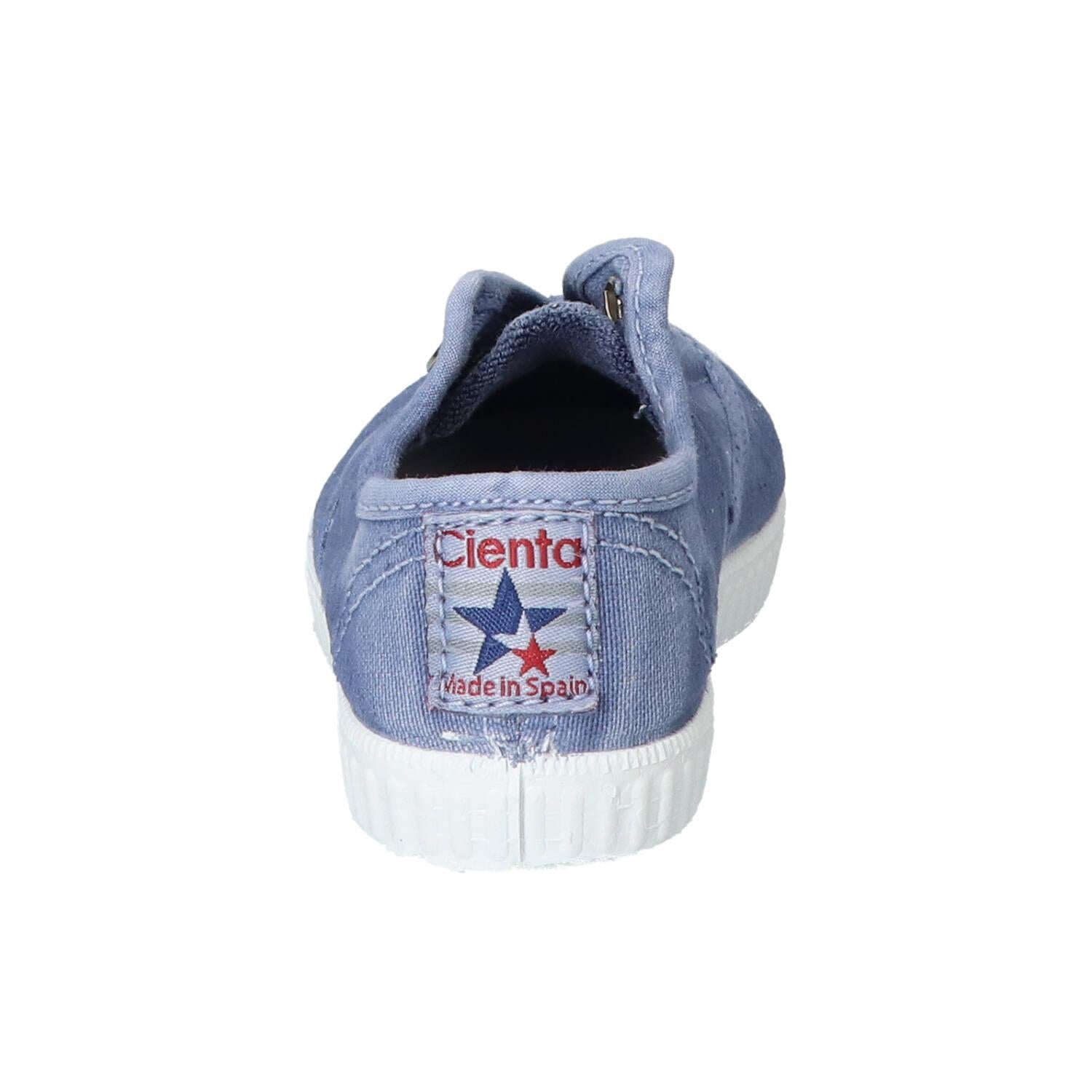 Velcro Schoenen, Lichtblauw