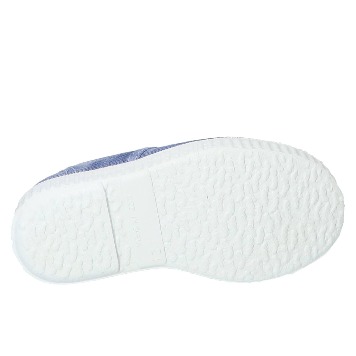 Velcro Schoenen, Lichtblauw