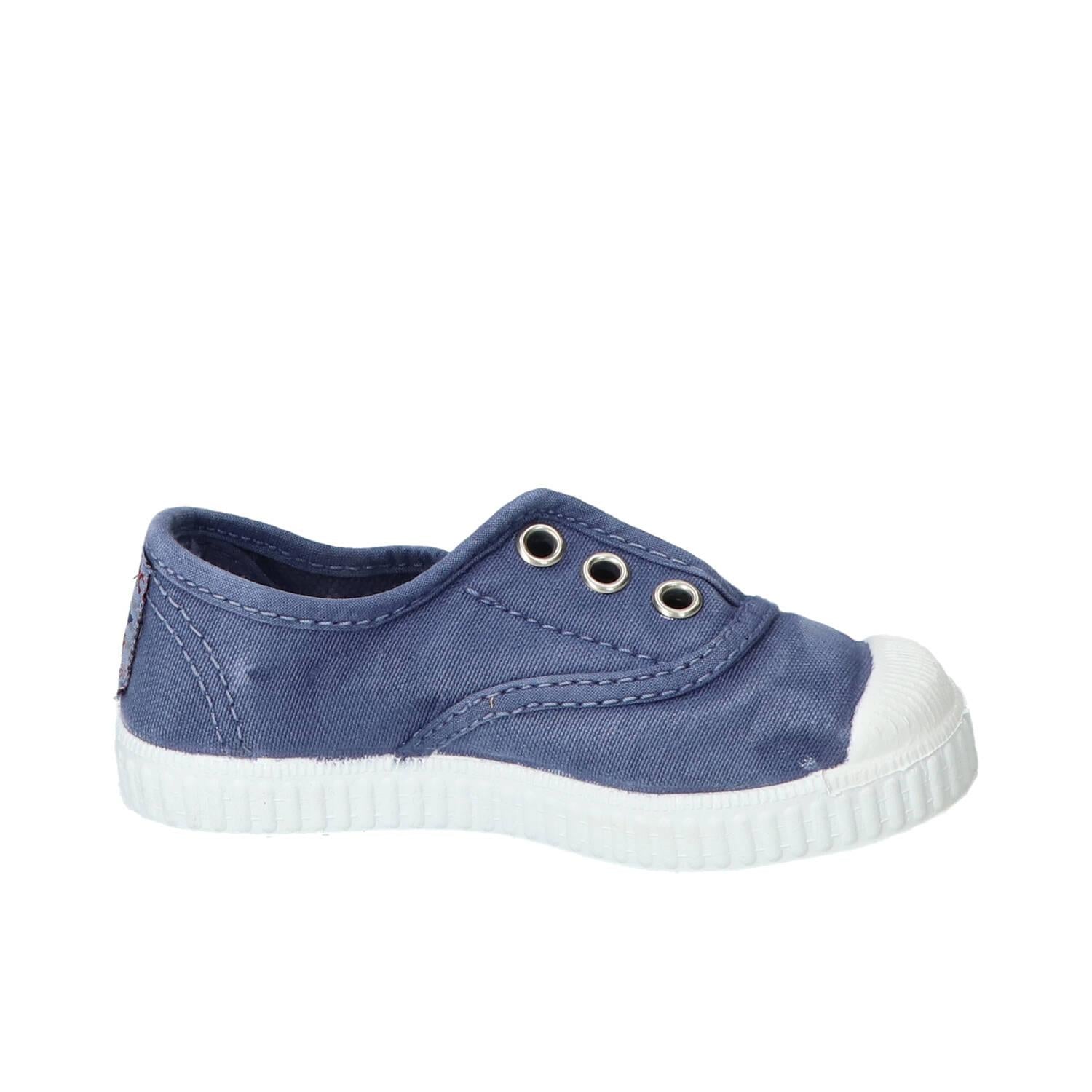 Velcro Schoenen, Blauw