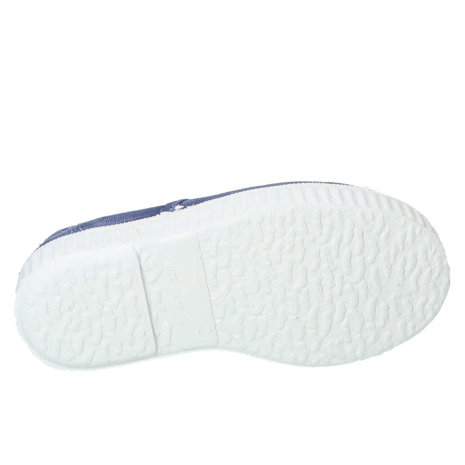 Velcro Schoenen, Blauw