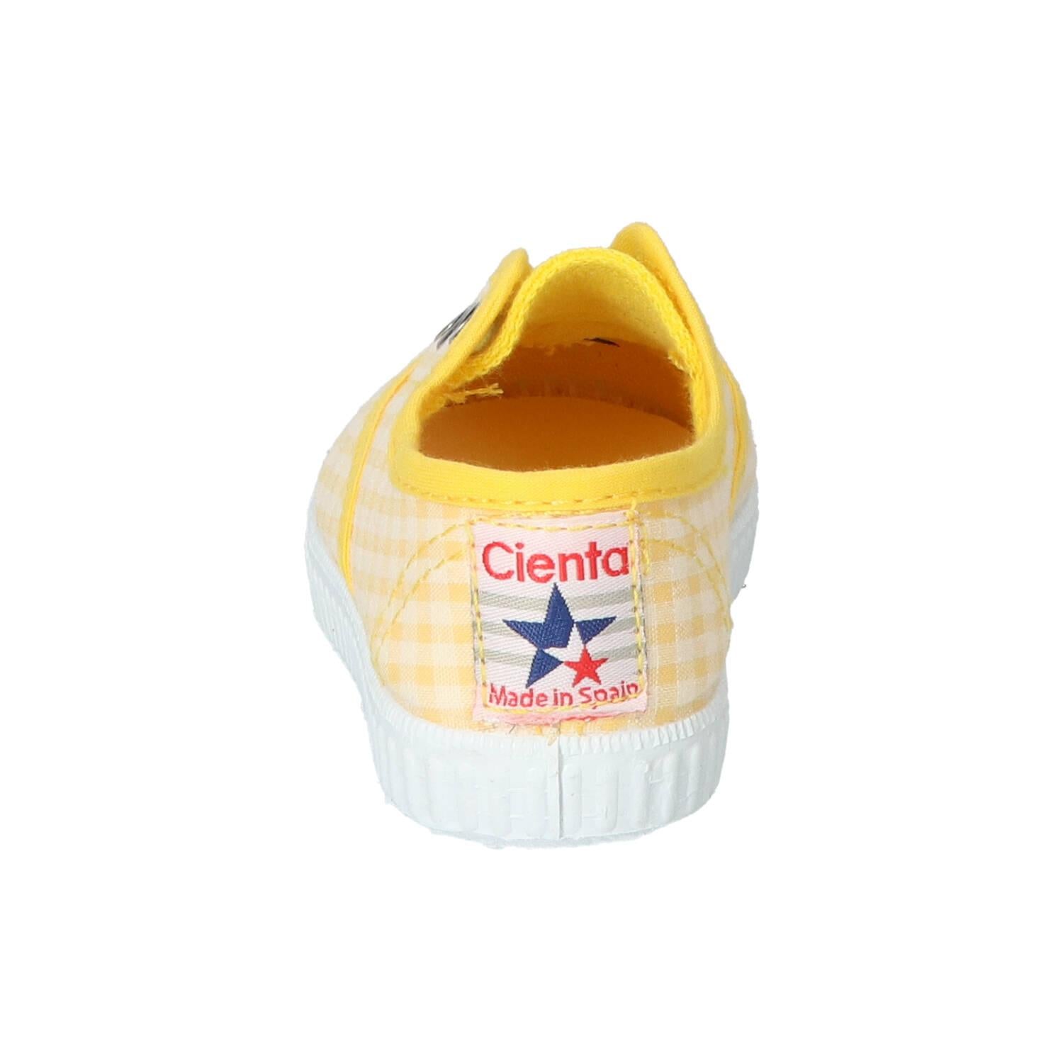 Velcro Schoenen, Geel