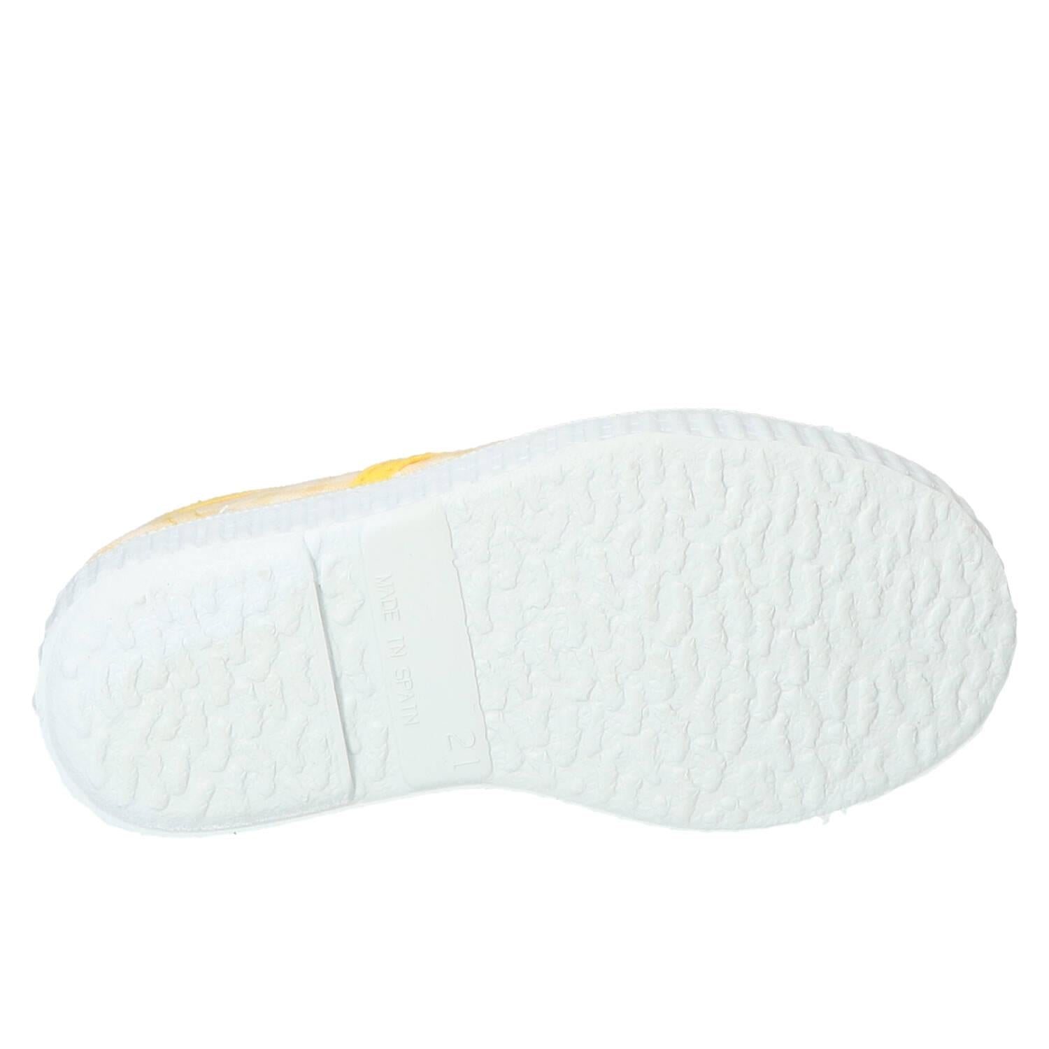 Velcro Schoenen, Geel