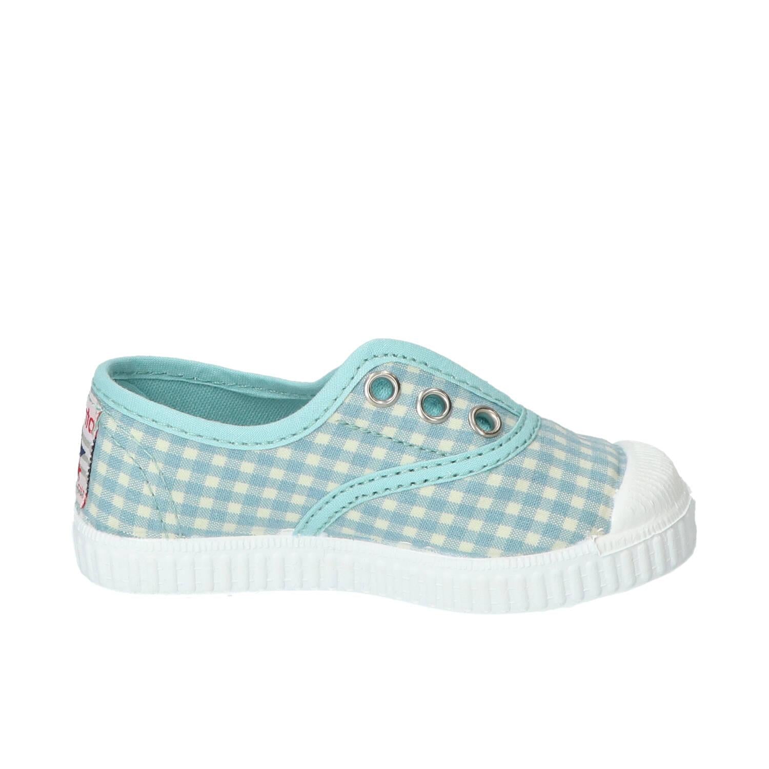 Velcro Schoenen, Lichtblauw