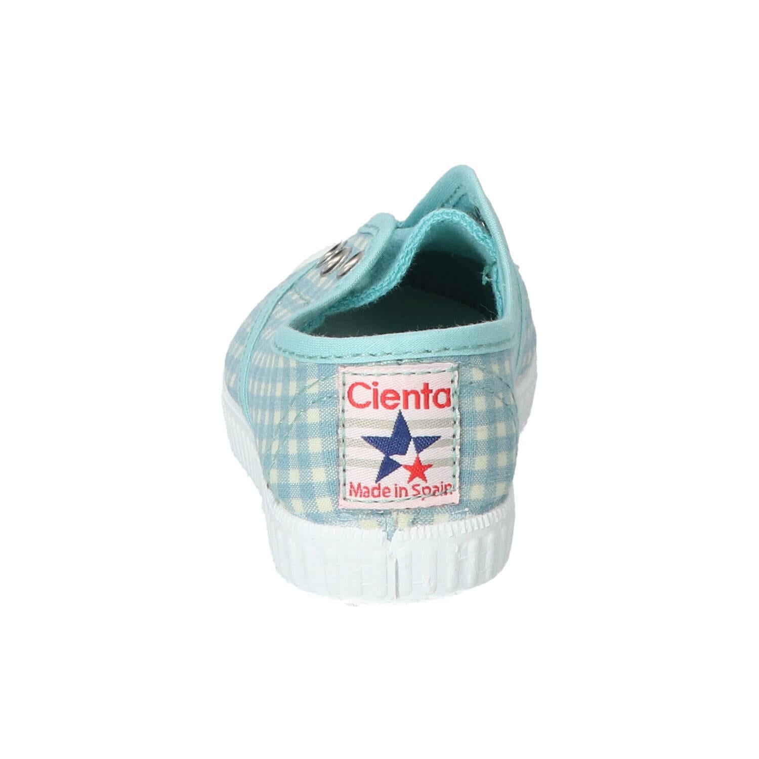 Velcro Schoenen, Lichtblauw