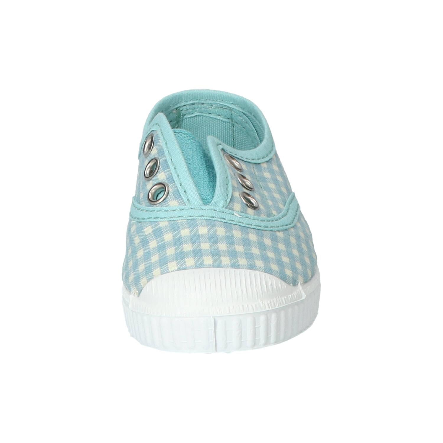 Velcro Schoenen, Lichtblauw