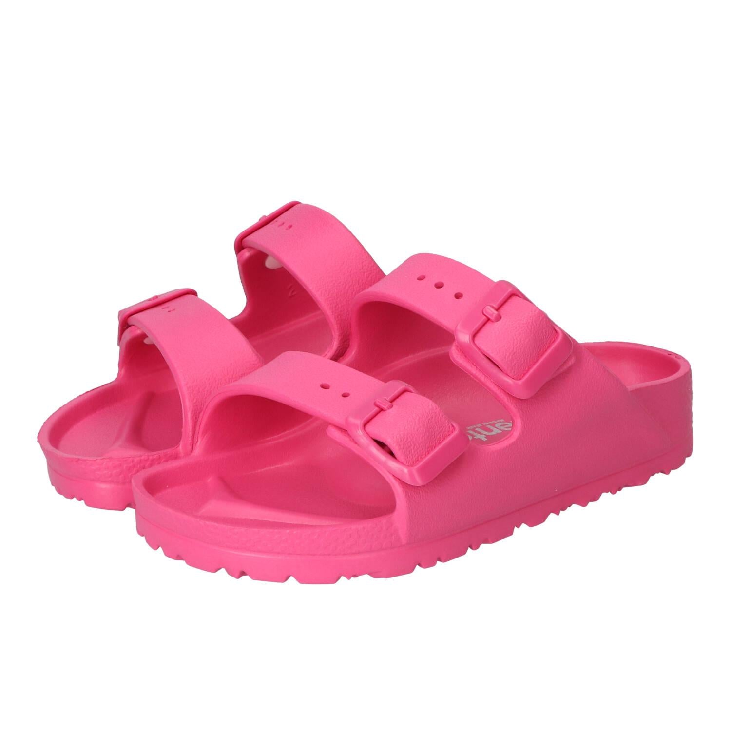 Slippers, Roze