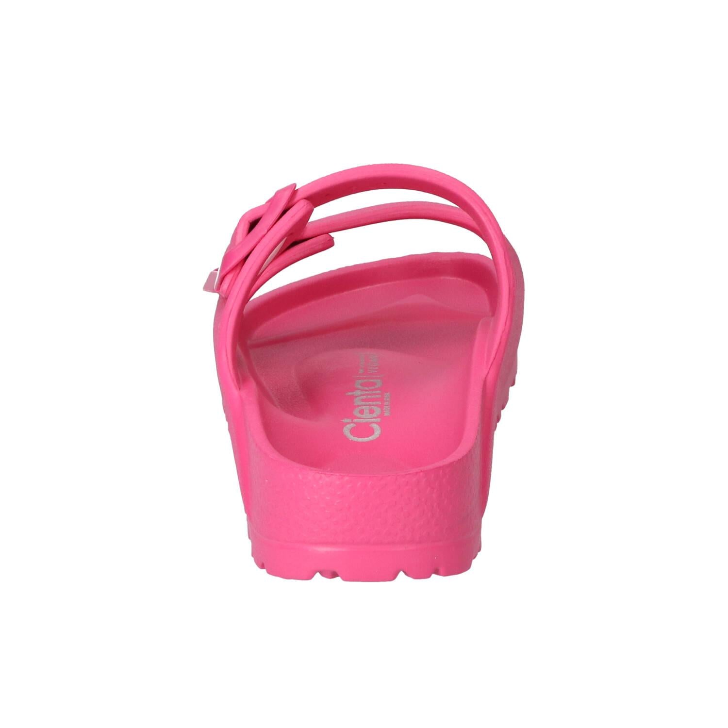 Slippers, Roze