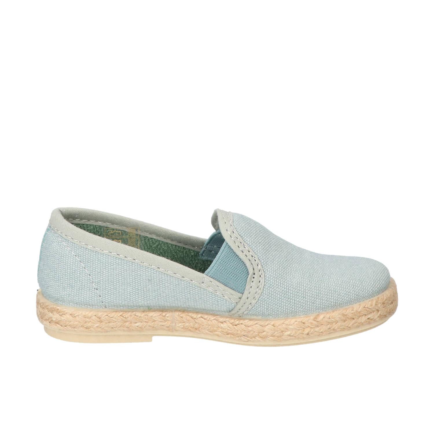 Pantoffels, Turquoise