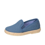 Pantoffels, Blauw