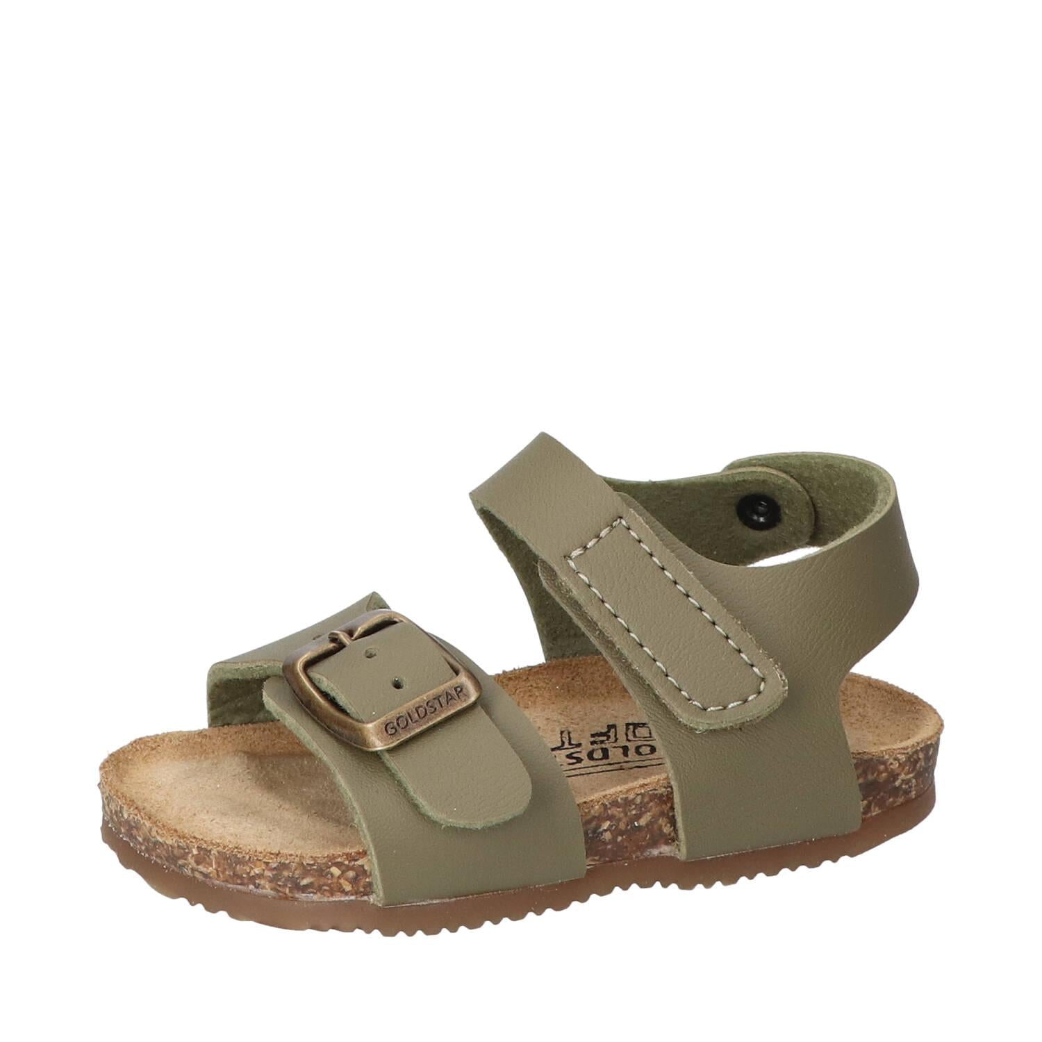 Sandalen, Groen