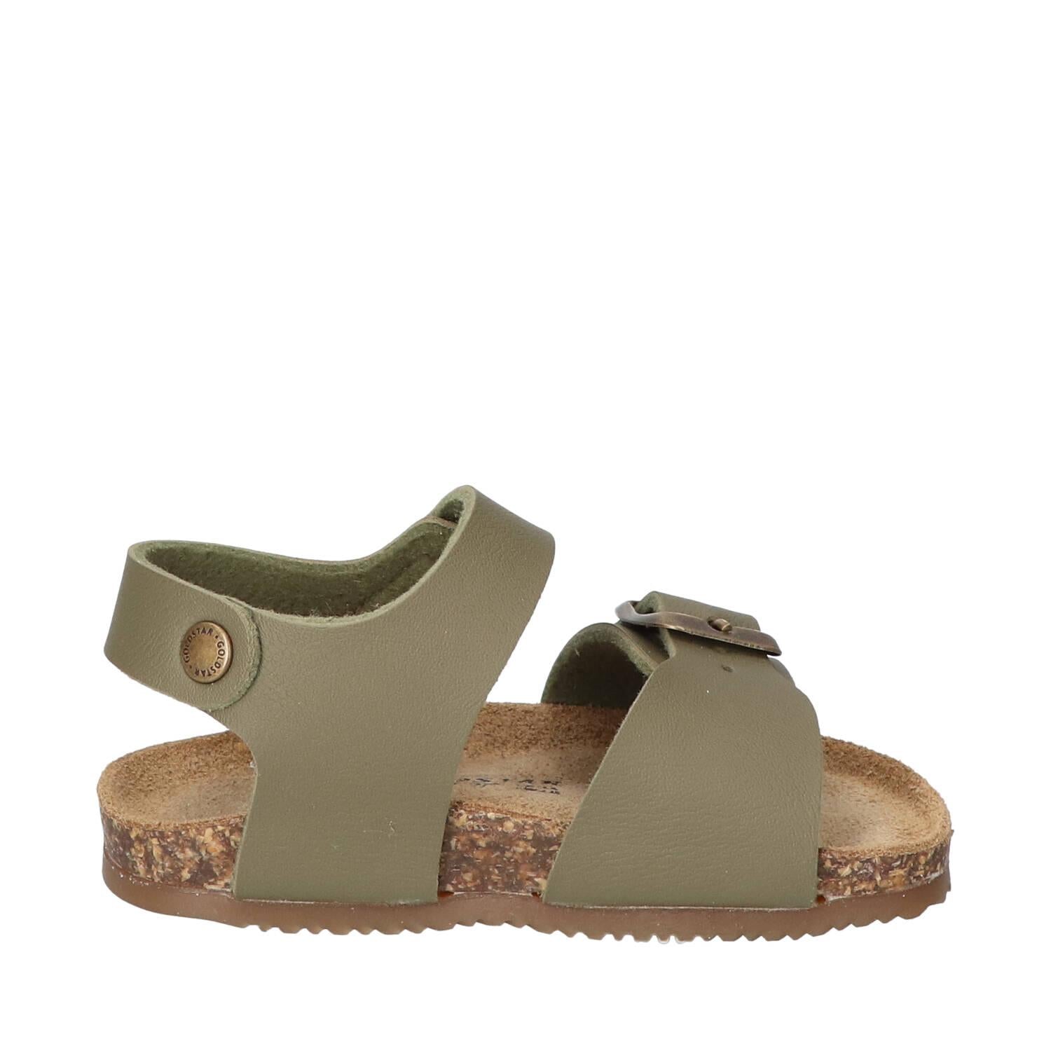 Sandalen, Groen