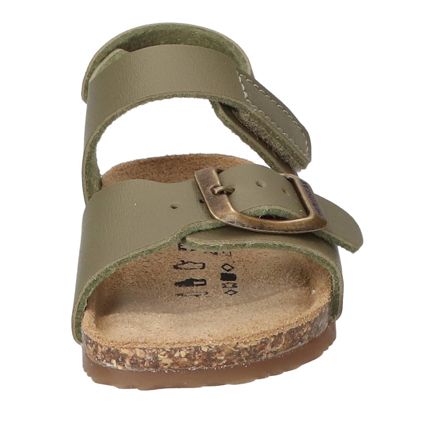 Sandalen, Groen