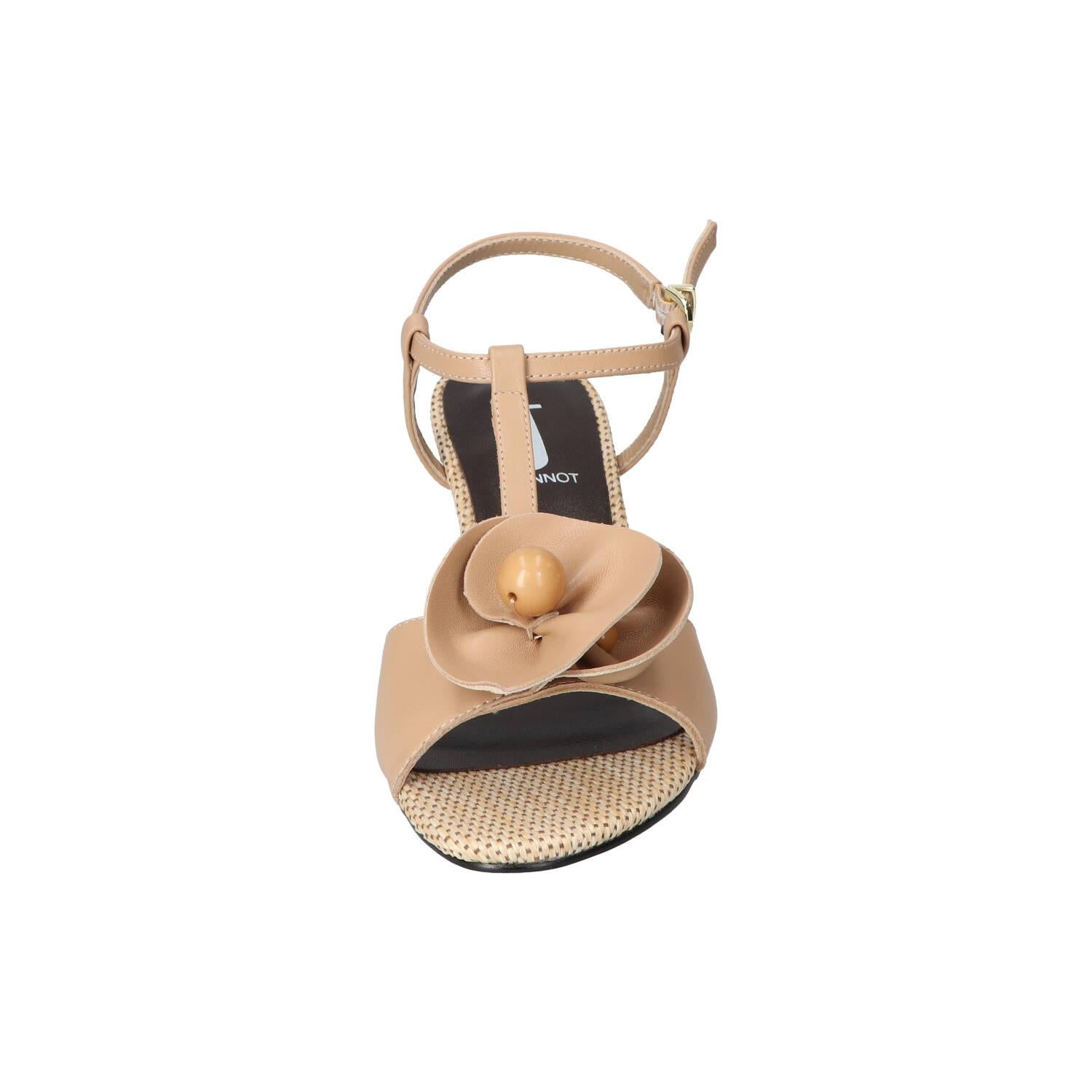 Sandalen, Lichtbeige