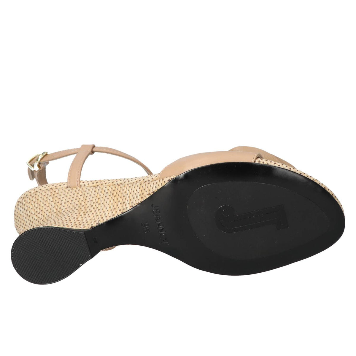 Sandalen, Lichtbeige