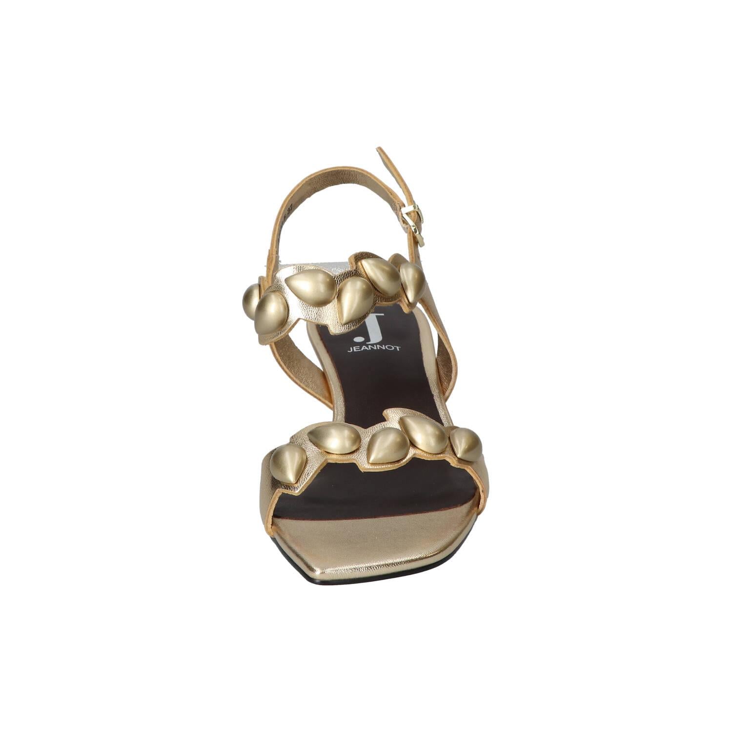 Sandalen, Goud