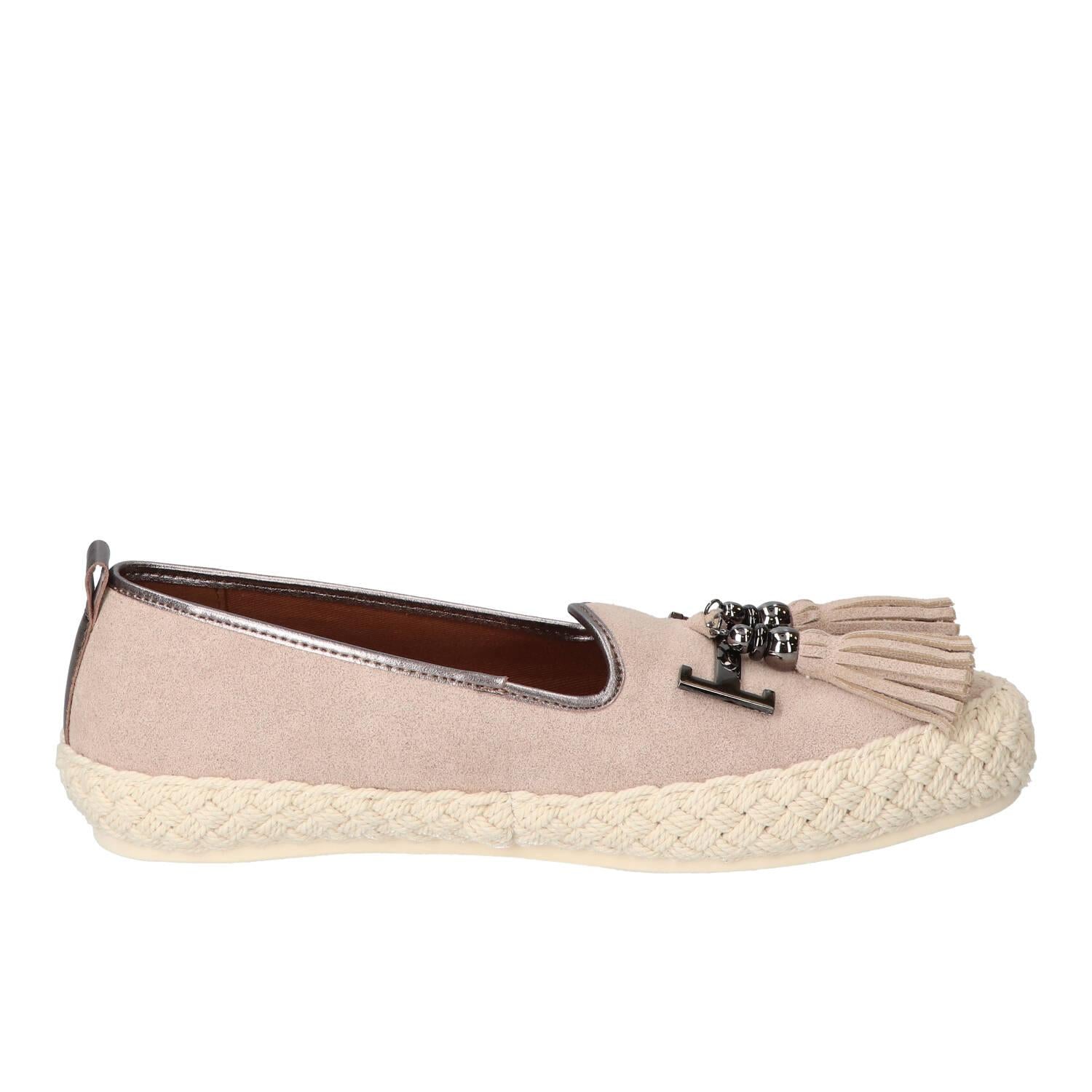 Instapschoenen, Taupe