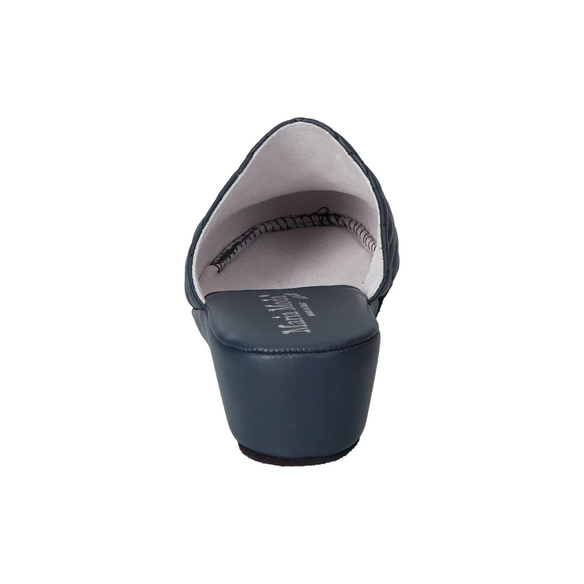 Pantoffels, Blauw