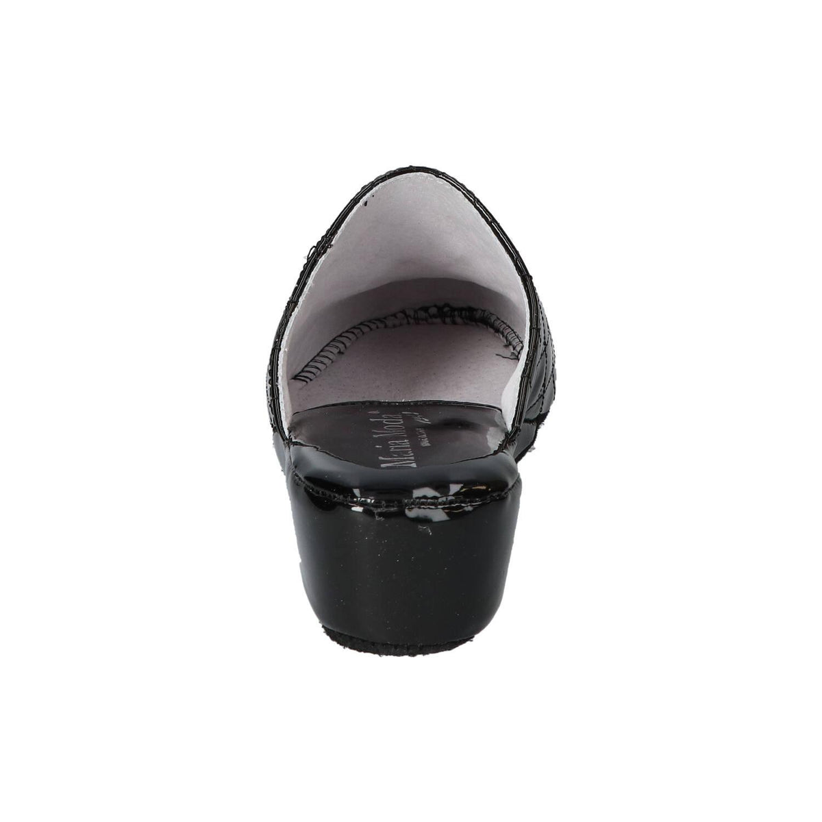 Pantoffels, Zwart