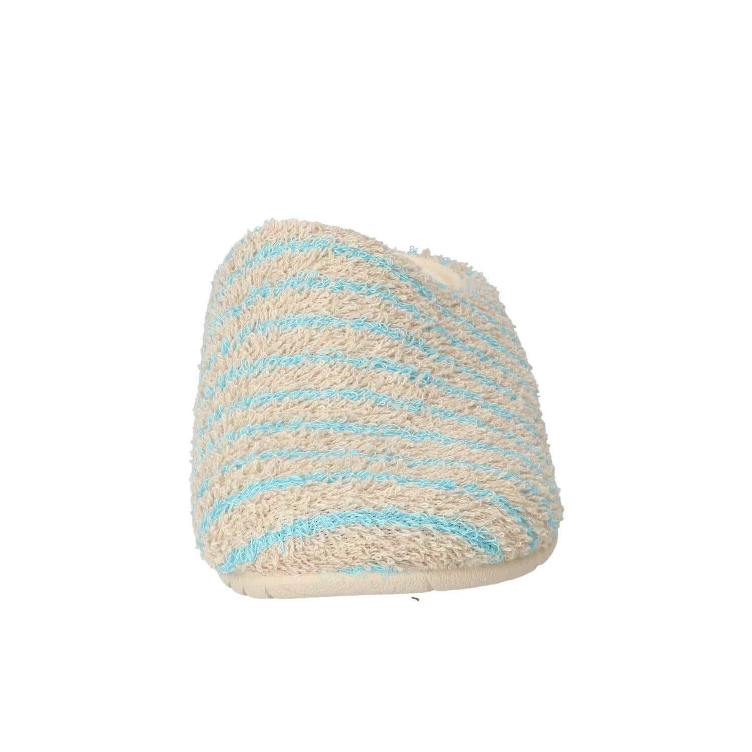 Pantoffels, Turquoise