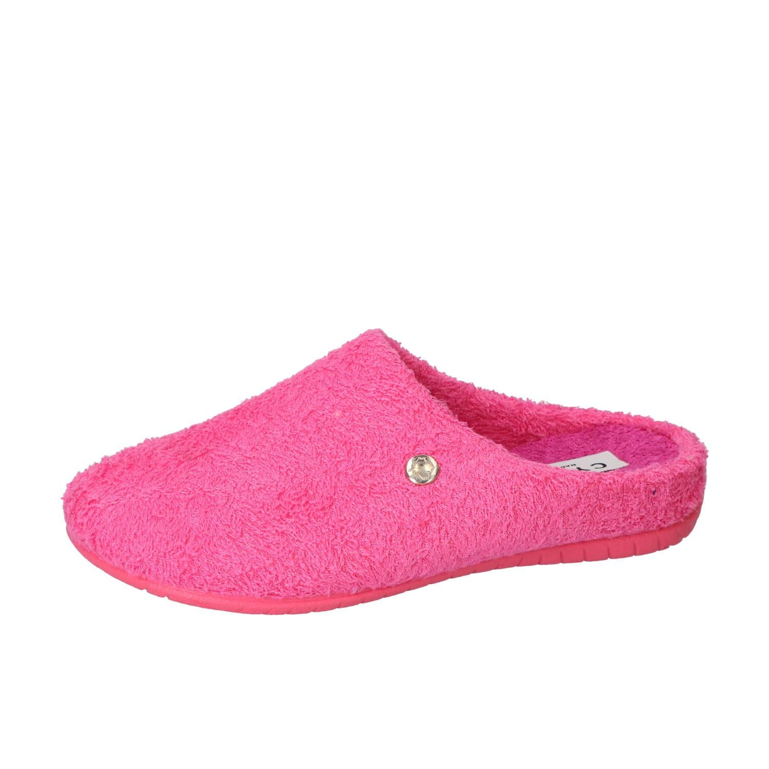 Pantoffels, Roze