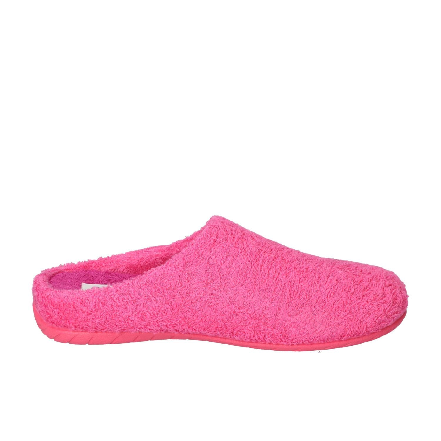 Pantoffels, Roze