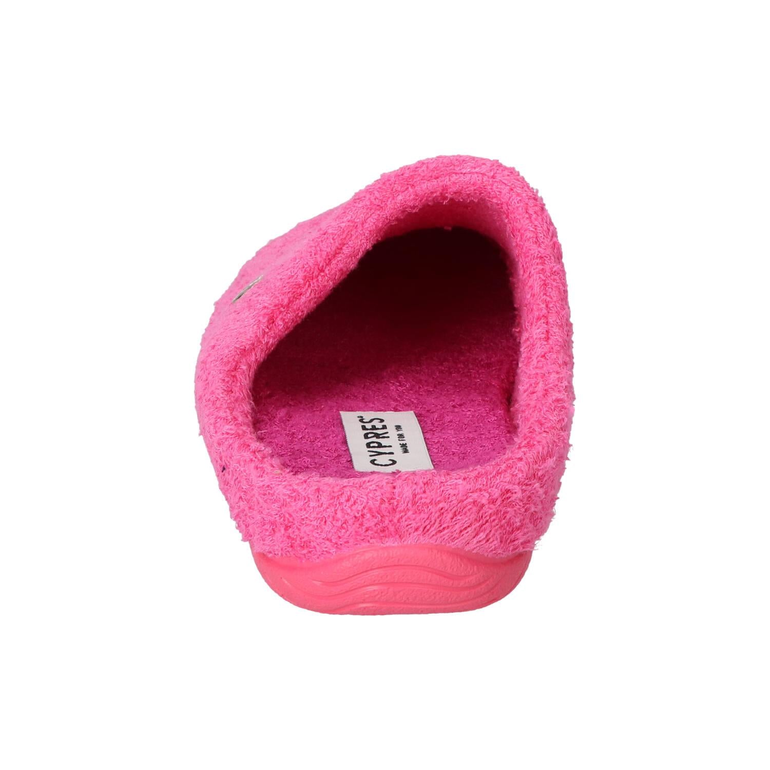 Pantoffels, Roze