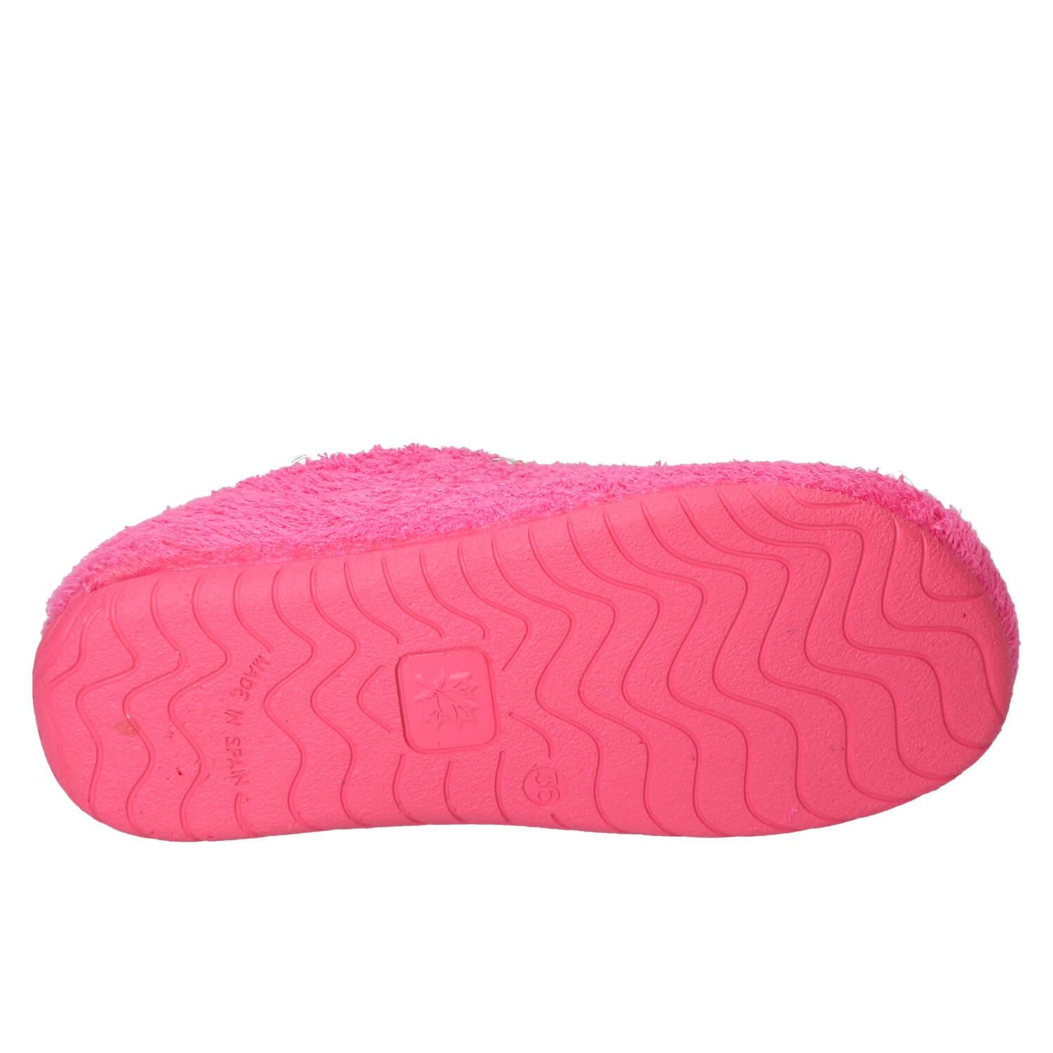 Pantoffels, Roze