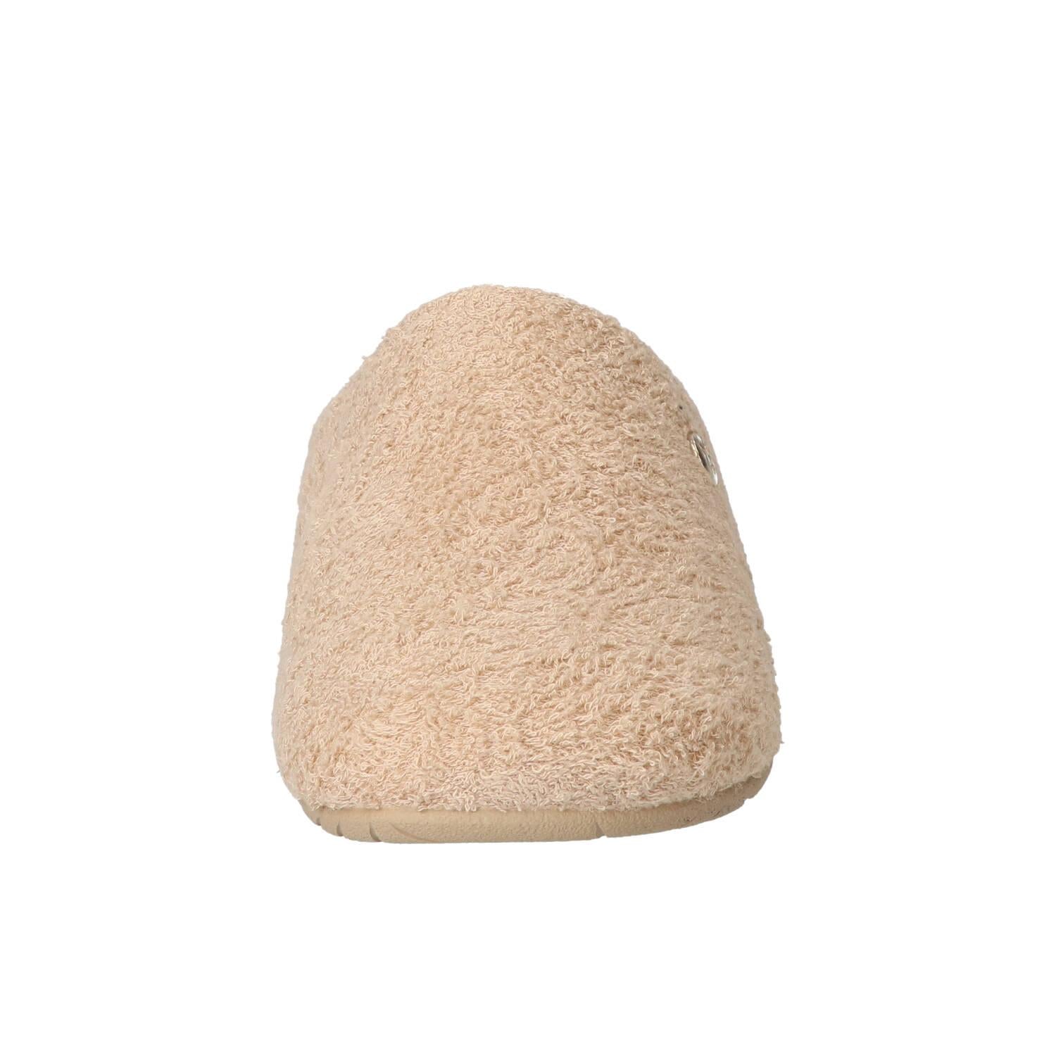 Pantoffels, Lichtbeige