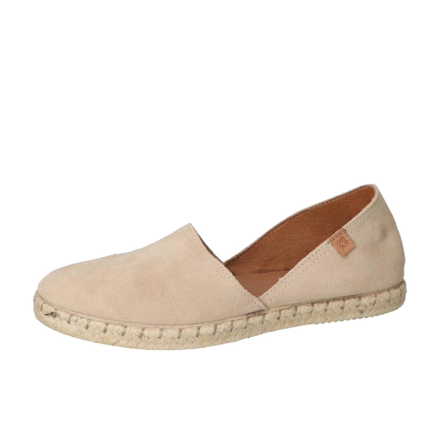 Pantoffels, Lichtbeige