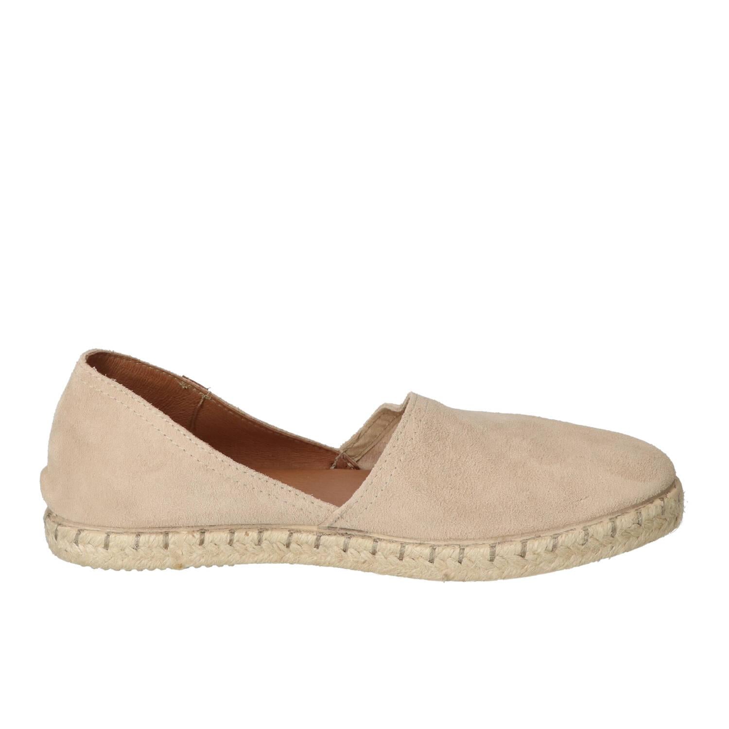 Pantoffels, Lichtbeige