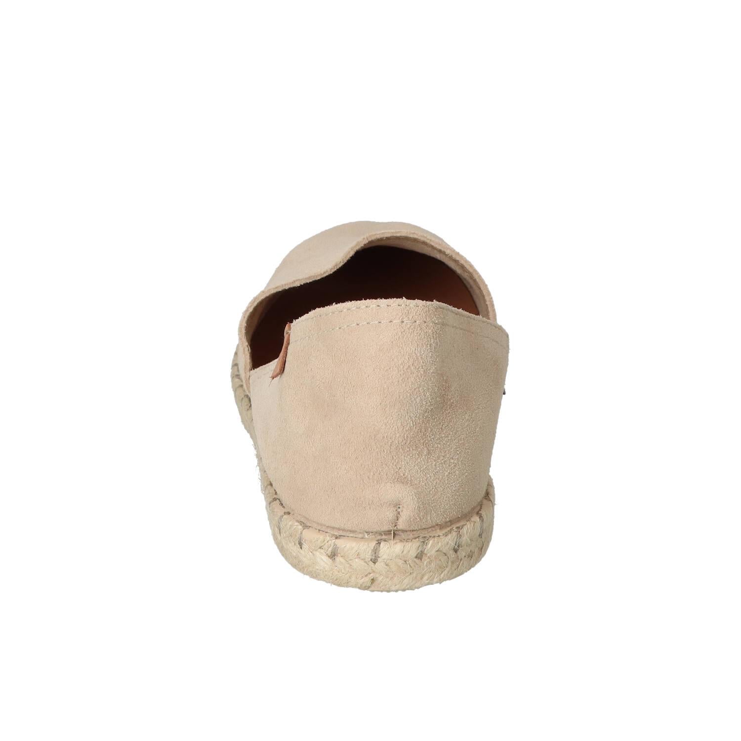 Pantoffels, Lichtbeige