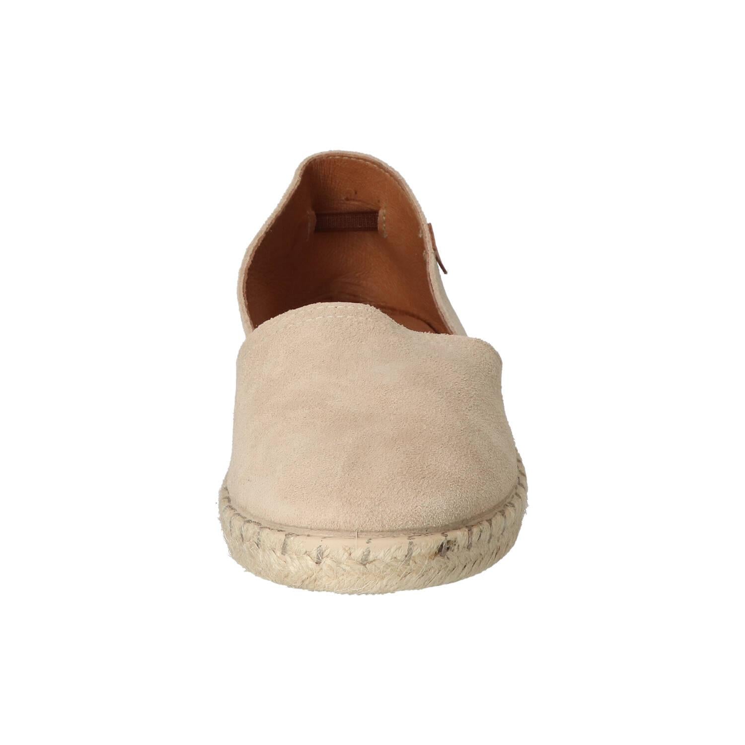 Pantoffels, Lichtbeige