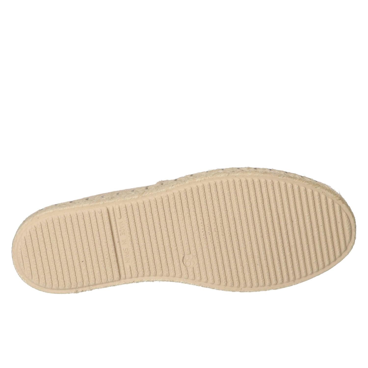 Pantoffels, Lichtbeige