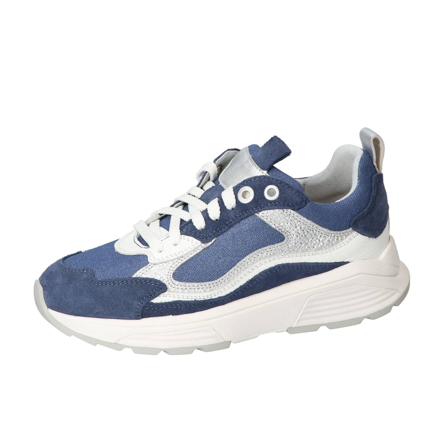 Sneakers, Lichtblauw