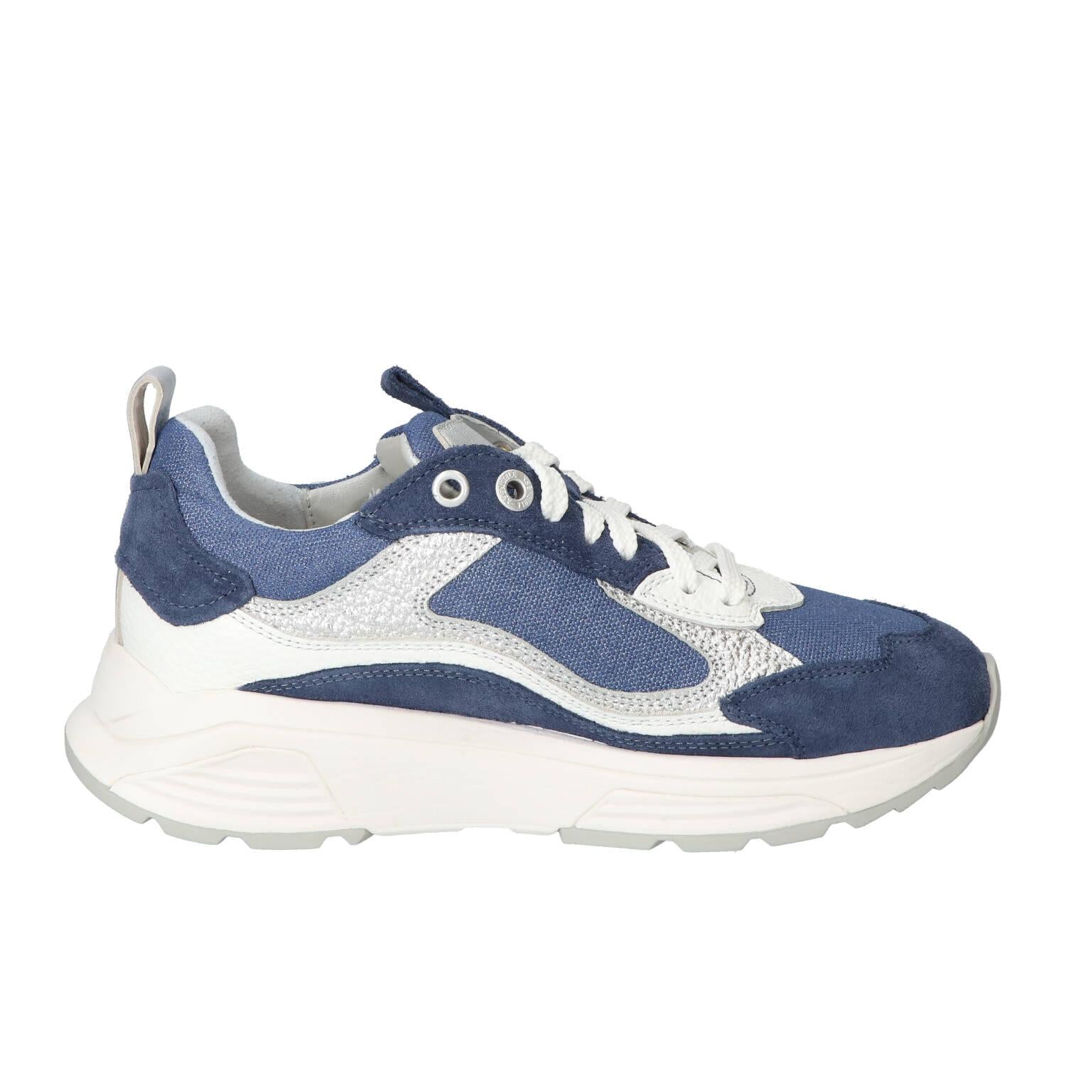 Sneakers, Lichtblauw