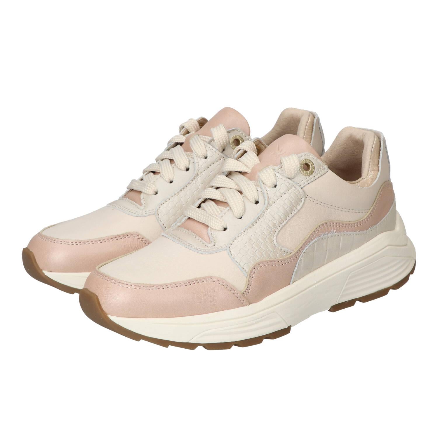 Sneakers, Lichtbeige