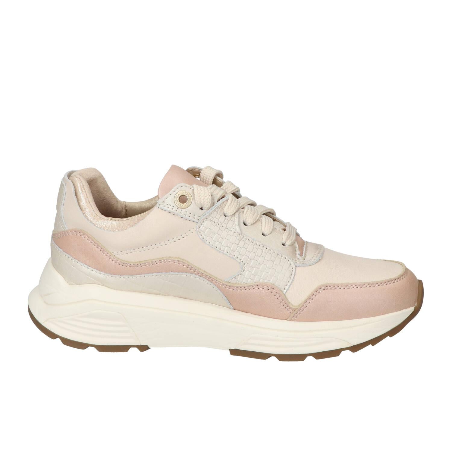 Sneakers, Lichtbeige