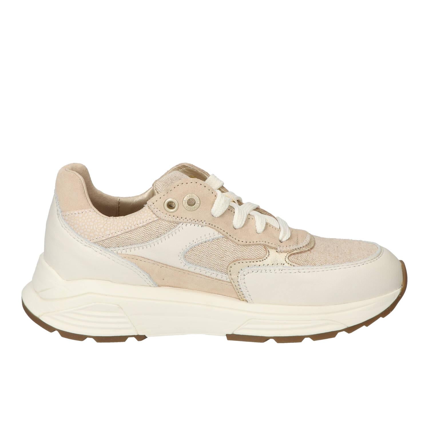Sneakers, Lichtbeige